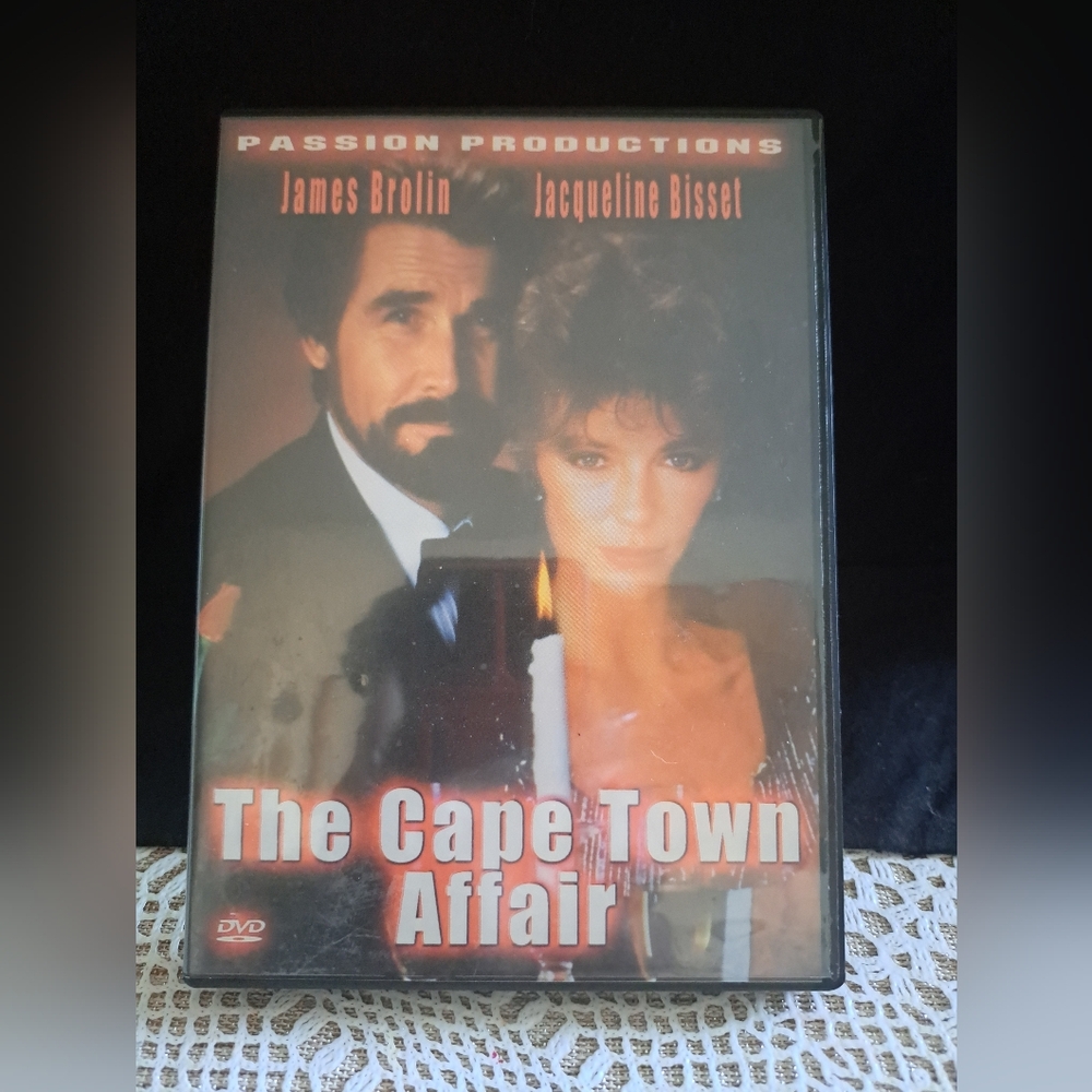 The Cape Town Affair DVD